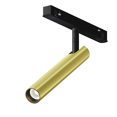 Магнитный трековый светильник Maytoni Focus T TR141-2-6W3K-M-BS