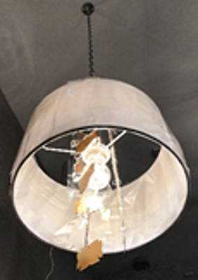 Подвесной светильник Maytoni Valencia H601PL-01BS