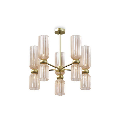 Подвесной светильник Maytoni Antic MOD302PL-10CG