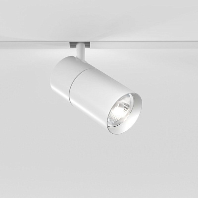 Магнитный трековый светильник Elektrostandard Slim Magnetic 85012/01 a059185