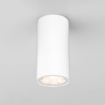 Уличный потолочный светильник Elektrostandard Light  35129/H белый LED a056257
