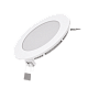 Светильник Gauss Slim круг 6W 460lm 6500K 180-265V LED 939111306