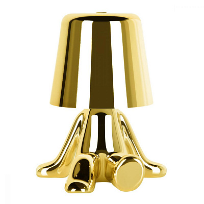 Настольная лампа Loft It Brothers 10233/B Gold