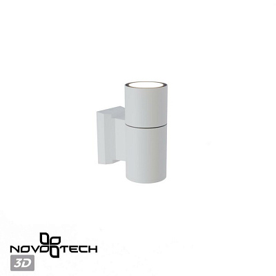 Уличный настенный светильник Novotech Landscape 370984