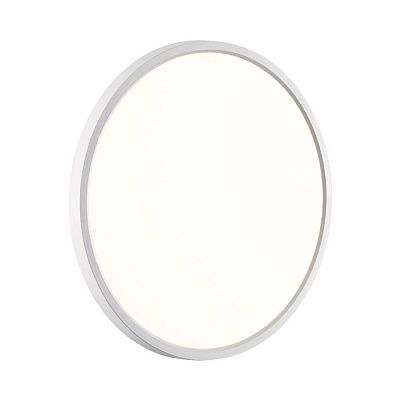 Настенно-потолочный светодиодный светильник Sonex Alfa White 7659/32L