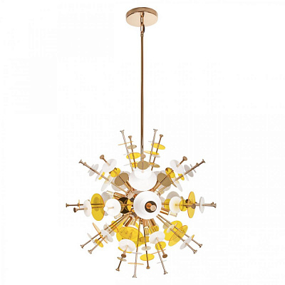Подвесной светильник Loft It Avenir 10137/600 Gold