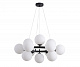 Подвесная люстра Kink Light Сида 07508-12,19