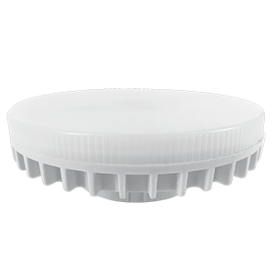 Лампа Gauss Elementary GX70 14W 1300lm 4100K LED 83824 (3 шт)