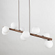 Люстры TK Lighting 10273 Estera Wood a068339