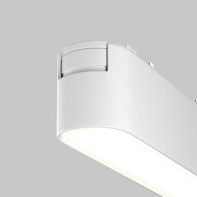 Трековый светильник Maytoni Basis Radity TR080-1-6W4K-W