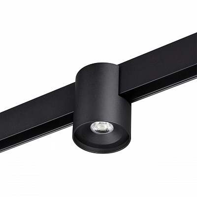 Трековый низковольтный смарт-светильник диммируемый Novotech Flum 359517