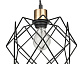Подвесной светильник Vele Luce Scheletro VL6392P01