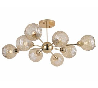 Люстра Sfera Sveta 06297/8B GOLD