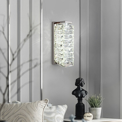 Настенный светильник  Eurosvet 40259 LED Blitz a065321