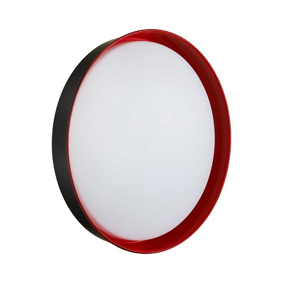 Настенно-потолочный светильник Sonex Tuna Red 7710/DL