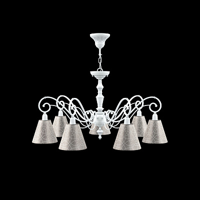 Подвесная люстра Maytoni Classic E3-07-WM-LMP-O-4