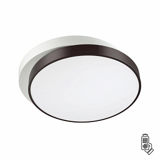 Потолочный светодиодный светильник Lumion Agatha 4509/72CL