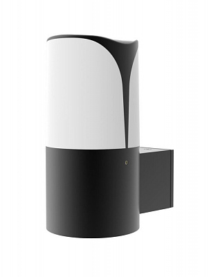 Уличный настенный светильник Maytoni Piccadilly O016WL-01B