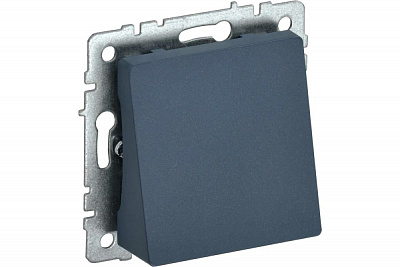 Вывод кабеля IEK Brite МВ10-БрМ маренго BR-VK10-0-K35