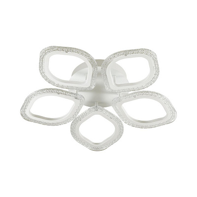 Потолочная светодиодная люстра Lumion Magnolia 5202/90CL