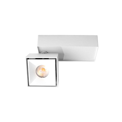 Спот Loft It Knof 10324/B White