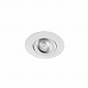Точечный встраиваемый светильник Loft It Hap 10341/B White