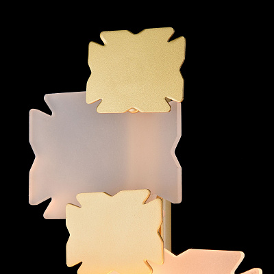 Настенный светильник Maytoni Valencia H601WL-01BS