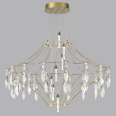 Подвесная люстра Odeon Light Exclusive Flamenco 7000/51CL
