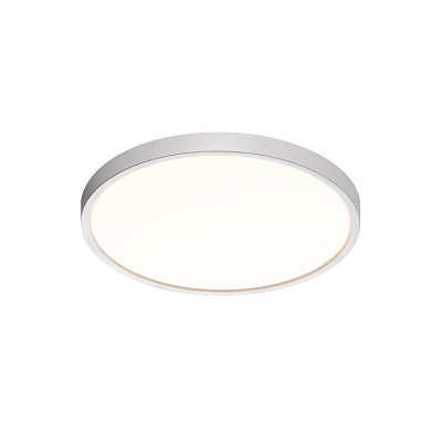 Настенно-потолочный светодиодный светильник Sonex Alfa White 7659/24L