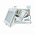 Светильник Gauss Glass 12W 990lm 4000K 220-240V LED 948111212