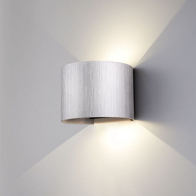 Уличный настенный светильник Elektrostandard Blade 1518 TECHNO LED a051741