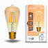 Умная Wi-fi филаментная лампочка Gauss Smart Light DIM E27 ST64 7 Вт 2700-6500K 1290112