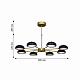 Подвесная светодиодная люстра F-Promo Salvator 2501-8P
