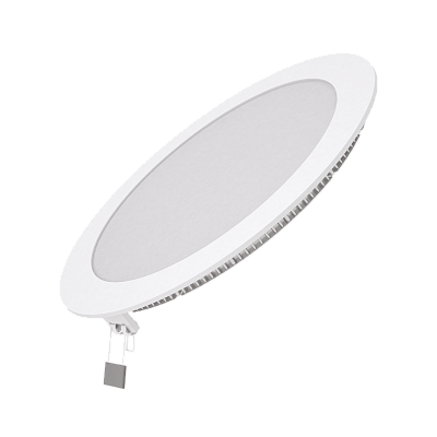 Светильник Gauss Slim круг 18W 1350lm 4000K 180-265V LED 939111218