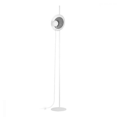 Торшер Loft It Wonders 10237F White