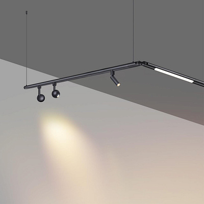 Светильник линейный светодиодный Novotech Glat 359362