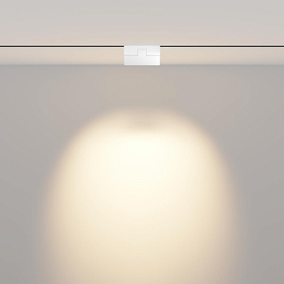 Трековый светильник Maytoni Points rot Exility TR033-2-6W3K-W