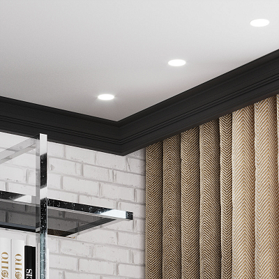 Лампа Gauss Elementary MR16 9W 680lm 6500K GU5.3 LED 13539 (5 шт)