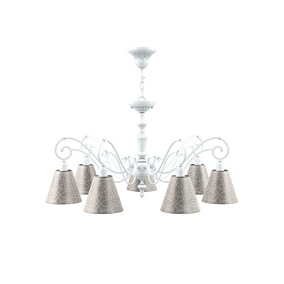 Подвесная люстра Maytoni Classic E3-07-WM-LMP-O-4