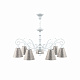 Подвесная люстра Maytoni Classic E3-07-WM-LMP-O-4