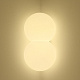 Настенный светильник ST Luce Orbe SL809.501.02
