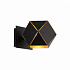 Настенный светильник ST Luce Enigma SL258.401.01