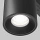 Магнитный трековый светильник Maytoni Alfa S TR132-4-7W-DS-B