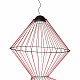 Подвесной светильник Loft It Beam 10292/B Red