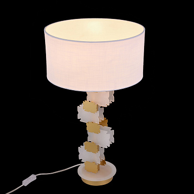 Настольная лампа Maytoni Valencia H601TL-01BS