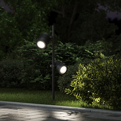 Уличный светильник Elektrostandard Landscape 041 FL LED a058259