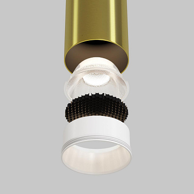 Подвесной светильник Maytoni Focus LED P072PL-L12W3K-BS