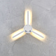Настенный светодиодный светильник Elektrostandard Techno 1665 TECHNO LED a040501