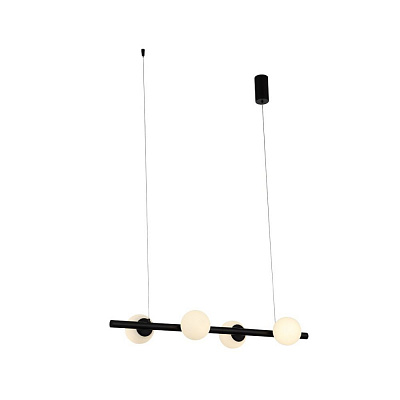 Подвесная светодиодная люстра ST Luce Donolo SL395.403.04