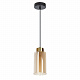 Подвесной светильник Arte Lamp Leo A7027SP-1BK